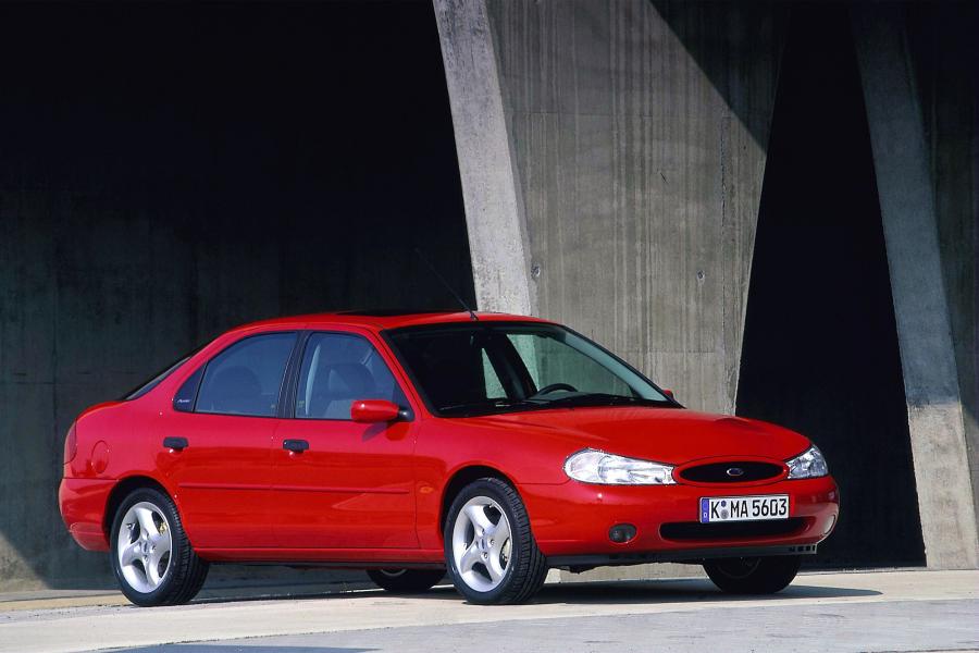  Ford Mondeo 1996 года  (фото 51 из 53)